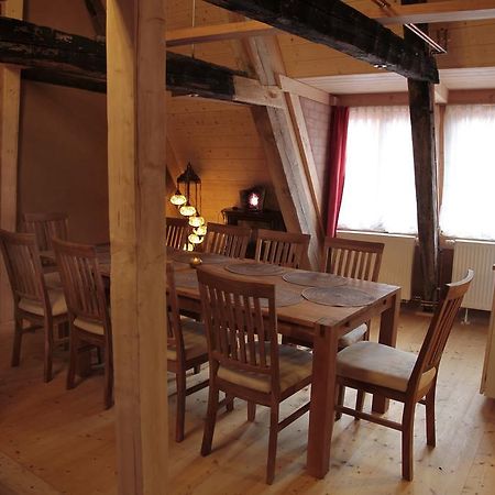 Kristallhaus Anno 1438 Quedlinburg Dış mekan fotoğraf