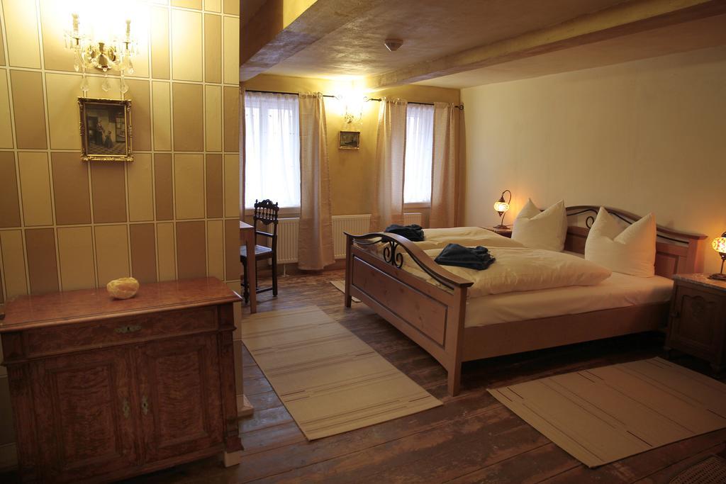 Kristallhaus Anno 1438 Quedlinburg Dış mekan fotoğraf