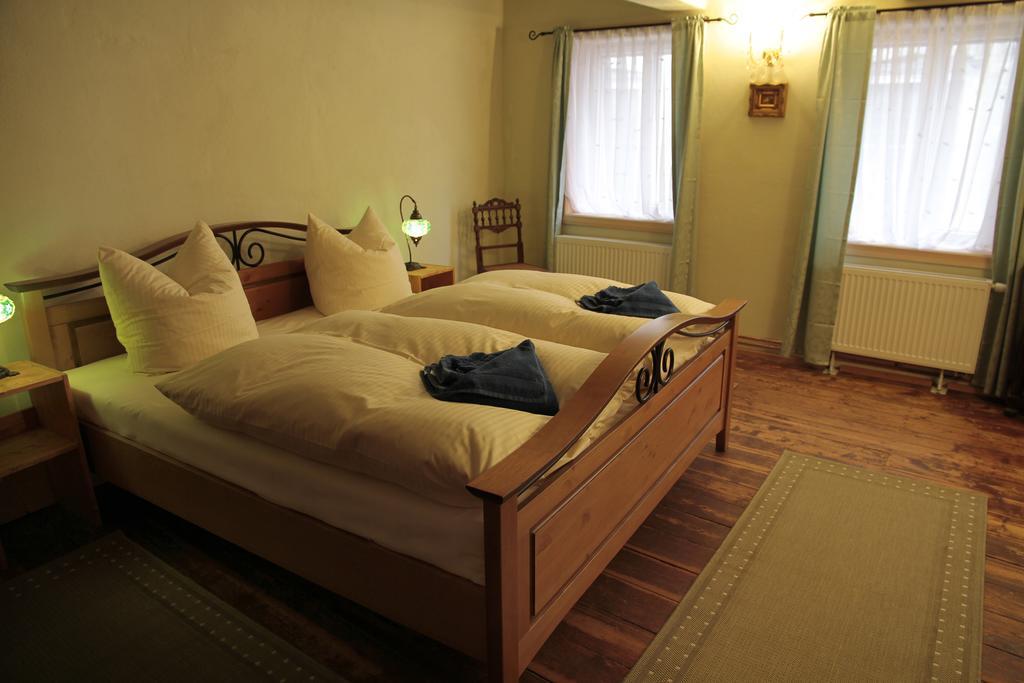 Kristallhaus Anno 1438 Quedlinburg Dış mekan fotoğraf