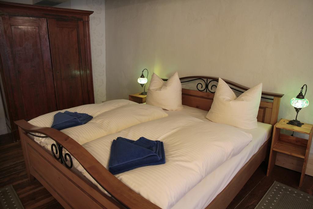 Kristallhaus Anno 1438 Quedlinburg Dış mekan fotoğraf