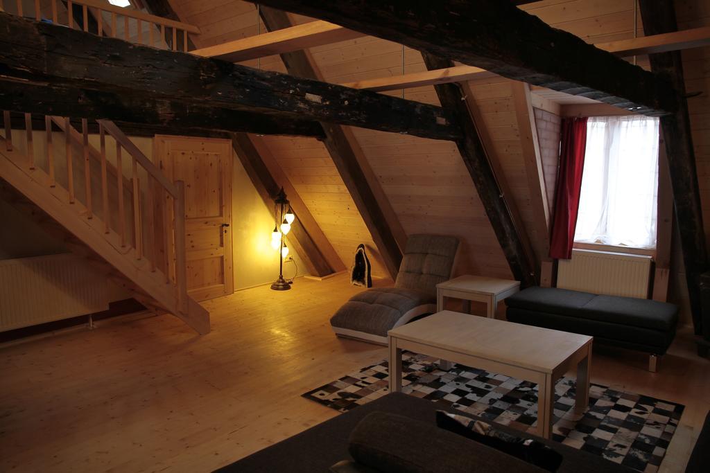 Kristallhaus Anno 1438 Quedlinburg Dış mekan fotoğraf