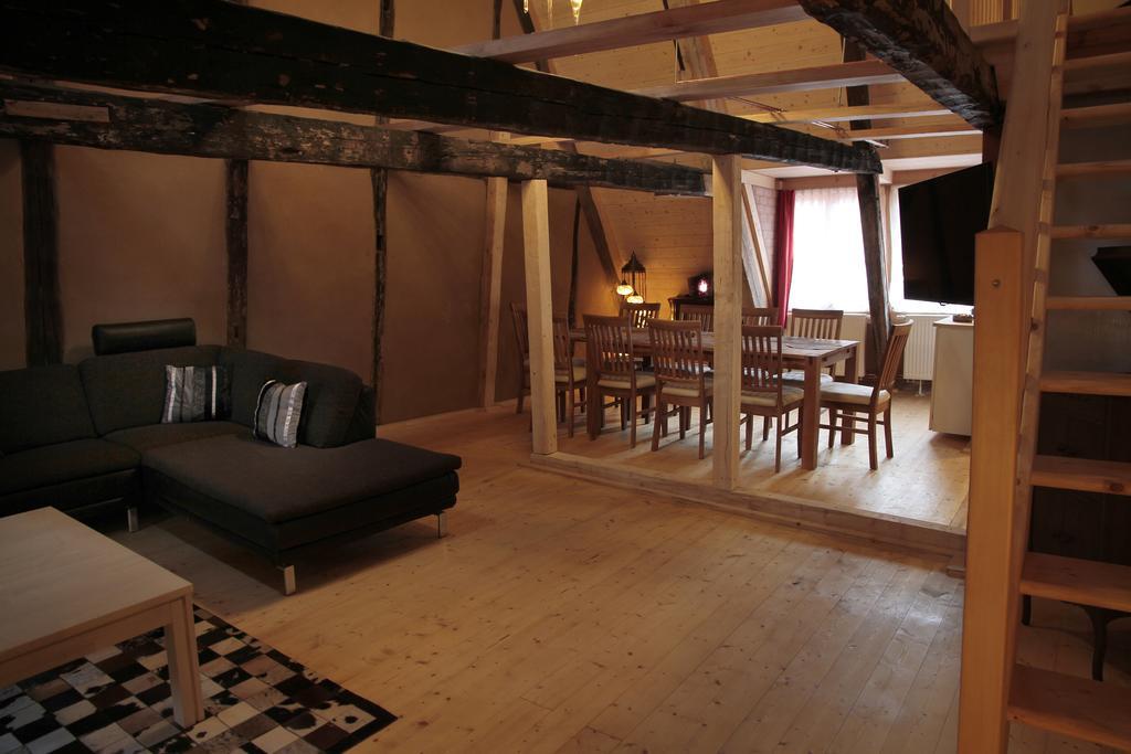 Kristallhaus Anno 1438 Quedlinburg Dış mekan fotoğraf