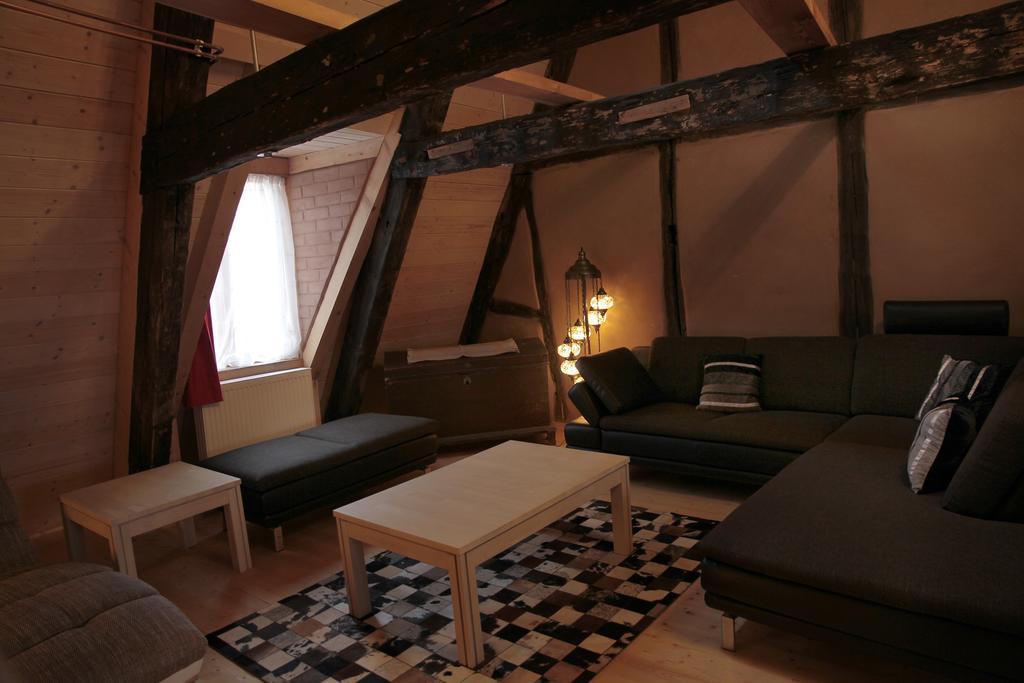 Kristallhaus Anno 1438 Quedlinburg Dış mekan fotoğraf