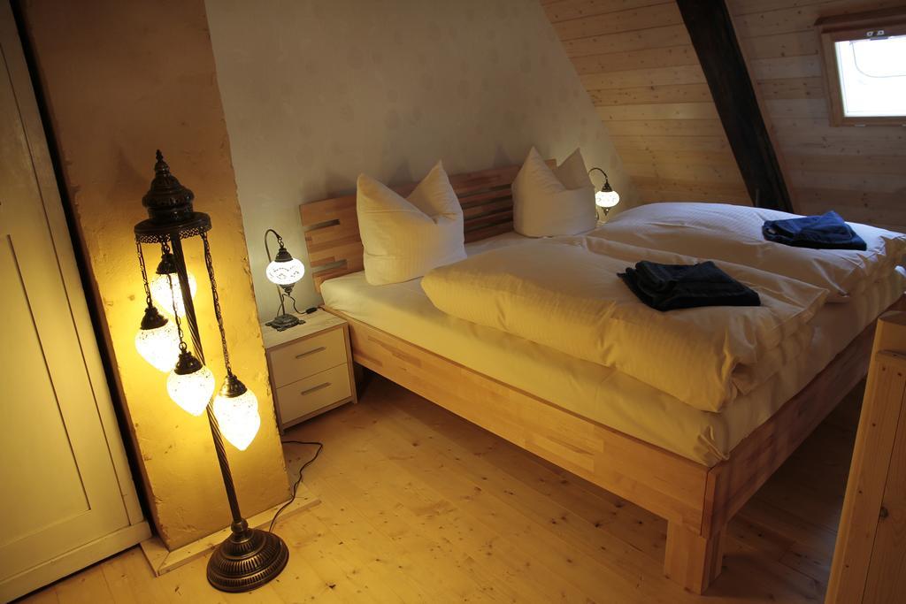 Kristallhaus Anno 1438 Quedlinburg Dış mekan fotoğraf
